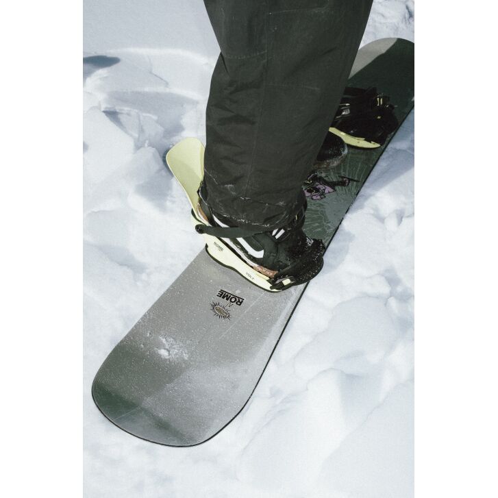 Rome Volt Fase Snowboardbindung 2027 (Green)