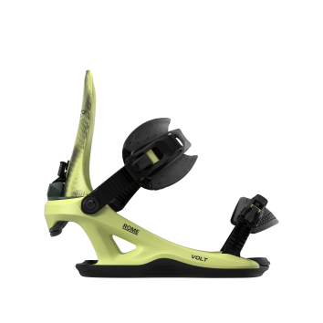 Rome Volt Fase Snowboardbindung 2027 (Green)
