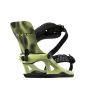 Rome Volt Fase Snowboardbindung 2027 (Green)