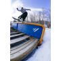 Rome Volt Fase Snowboardbindung 2027 (Green)
