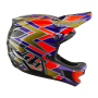 Troy Lee Designs D4 Carbon (Flash Violet)