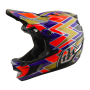 Troy Lee Designs D4 Carbon (Flash Violet)