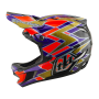 Troy Lee Designs D4 Carbon (Flash Violet)