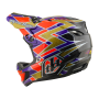 Troy Lee Designs D4 Carbon (Flash Violet)