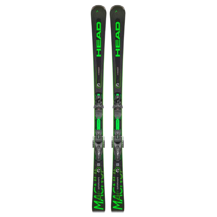 Head Supershape e-Magnum Ski (2023/24) inkl. Tyrolia PRD 12 GW