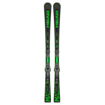 Head Supershape e-Magnum Ski (2023/24) inkl. Tyrolia PRD...