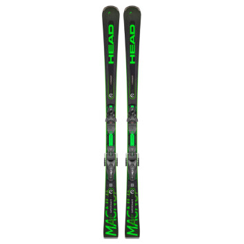 Head Supershape e-Magnum Ski (2023/24) inkl. Tyrolia PRD...
