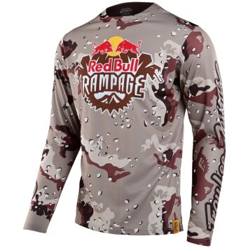 Troy Lee Designs Sprint Jersey (Rampage Camo)