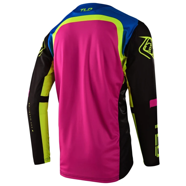 Troy Lee Designs Sprint Jersey (Black/Yellow)