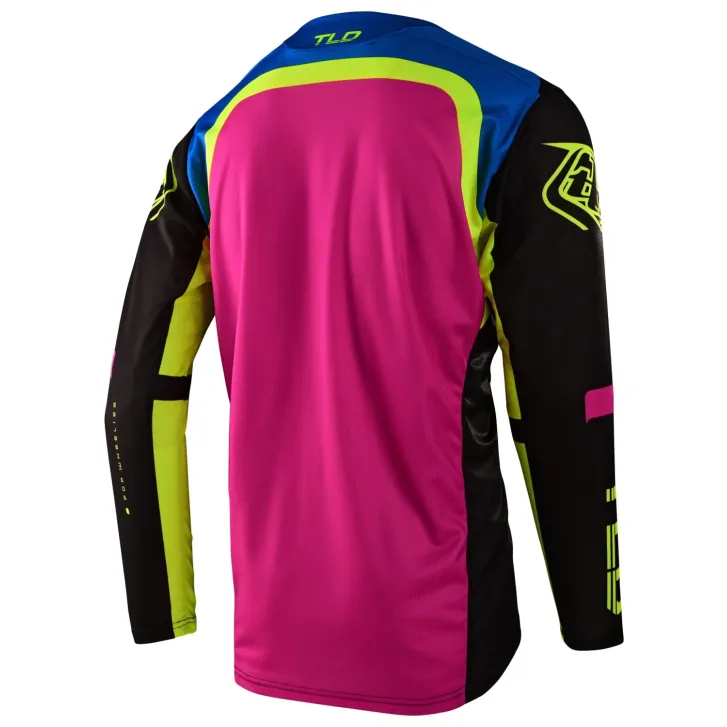 Troy Lee Designs Sprint Jersey (Black/Yellow)