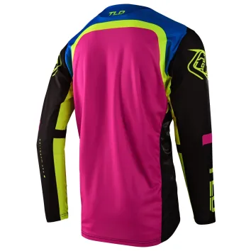 Troy Lee Designs Sprint Jersey (Black/Yellow)