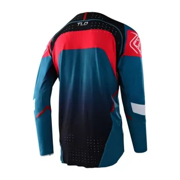 Troy Lee Designs Sprint Ultra Jersey (Arc Blue/Black)