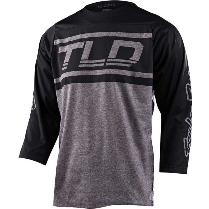 Troy Lee Designs Ruckus Jersey (Black/White)