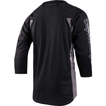 Troy Lee Designs Ruckus Jersey (Black/White)