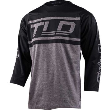 Troy Lee Designs Ruckus Jersey (Black/White)