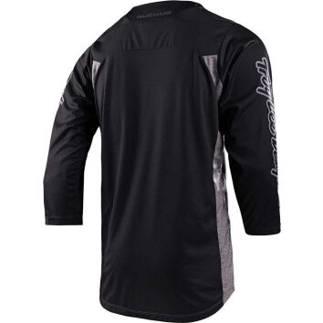 Troy Lee Designs Ruckus Jersey (Black/White)