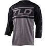 Troy Lee Designs Ruckus Jersey (Black/White)