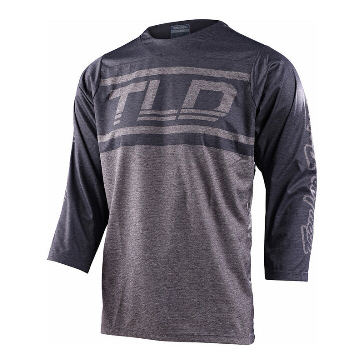 Troy Lee Designs Ruckus Jersey (Grey Heather)