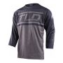 Troy Lee Designs Ruckus Jersey (Grey Heather)