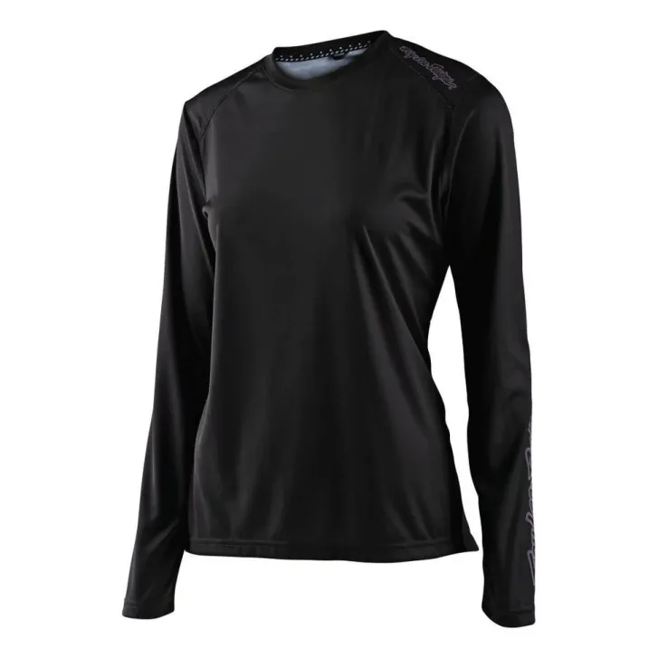 Tory Lee Designs Womens Lilium Jersey (Black)