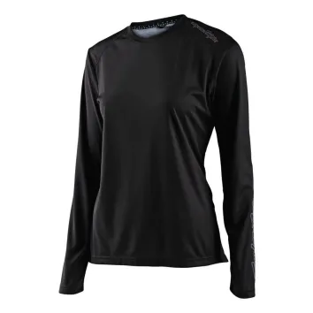 Tory Lee Designs Womens Lilium Jersey (Black)