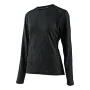 Troy Lee Designs Women Lilium Jersey (Jaquard Black)