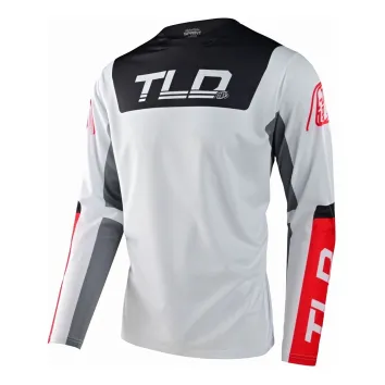 Troy Lee Designs Sprint Jersey (Charcoal/Red)