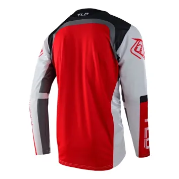 Troy Lee Designs Sprint Jersey (Charcoal/Red)