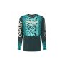 Oakley Maven RC LS Jersey (Green Frog)