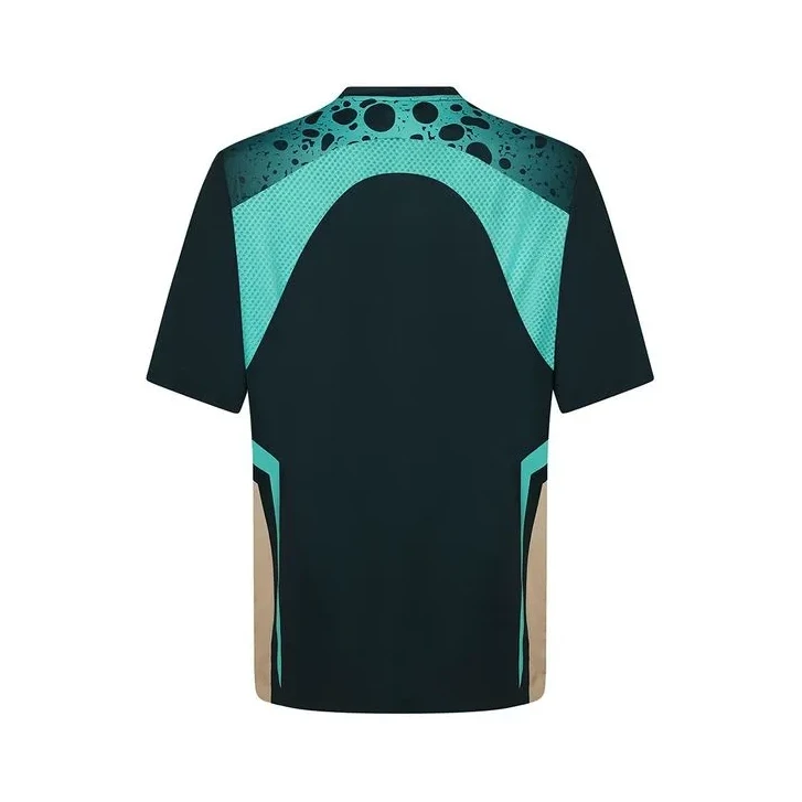 Oakley Maven RC SS Jersey (Green Frog)