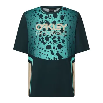 Oakley Maven RC SS Jersey (Green Frog)