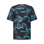 Oakley Ride Free SS Jersey (Black/Mint)
