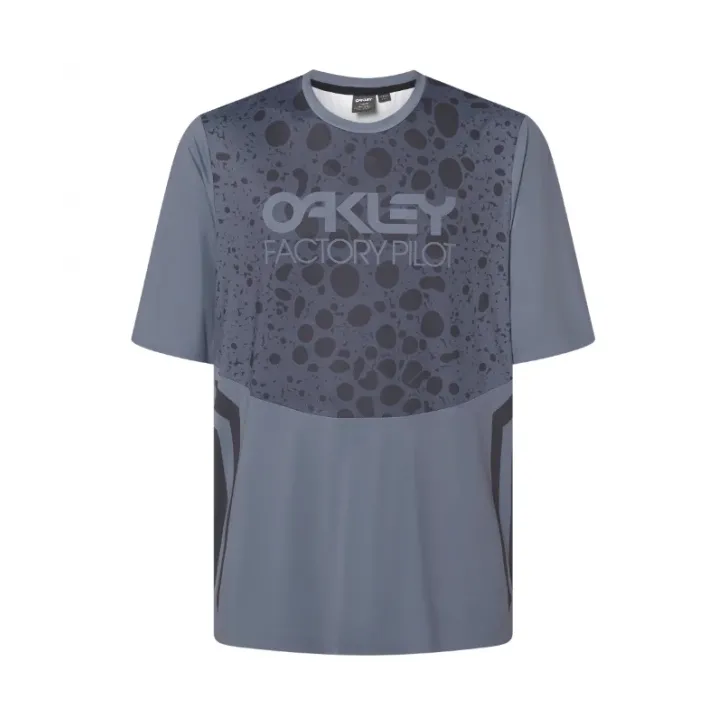 Oakley Maven RC SS Jersey (Black Frog)