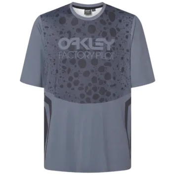 Oakley Maven RC SS Jersey (Black Frog)