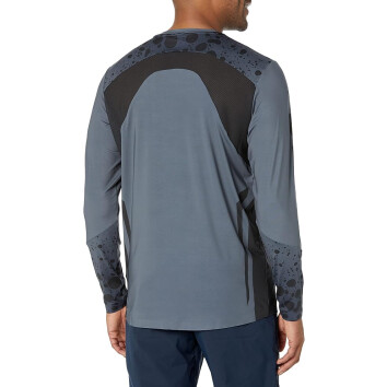 Oakley Maven RC LS Jersey (Black Frog)