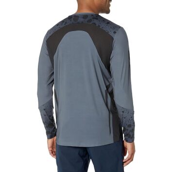 Oakley Maven RC LS Jersey (Black Frog)