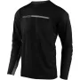 Troy Lee Designs Skyline Air LS Jersey (Black)