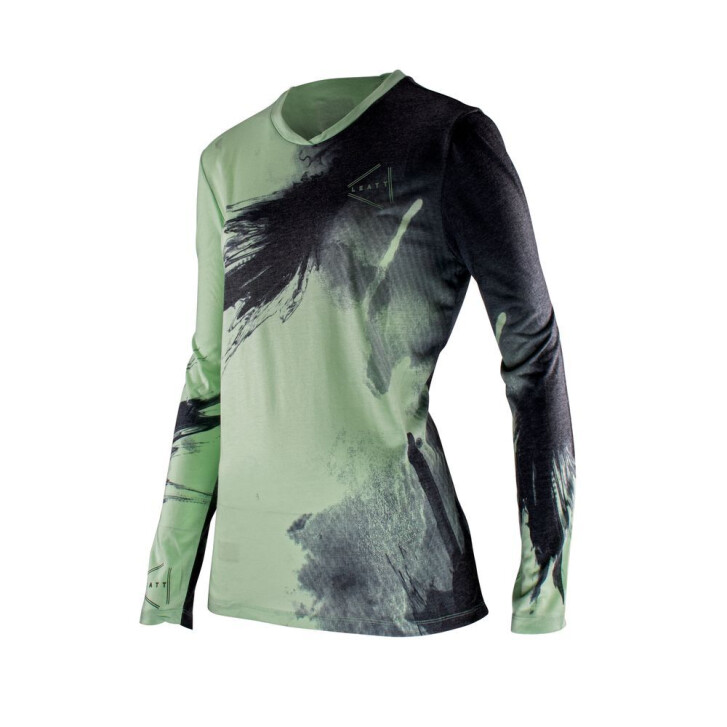 Leatt Gravity 2.0 Damen LS Jersey (Mint)