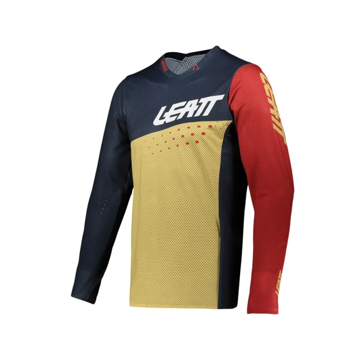 Leatt MTB 4.0 UltraWeld LS Jersey (Sand)