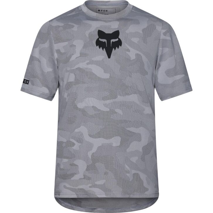 Fox Ranger True Dry SS Jersey (Grey)