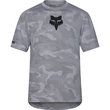 Fox Ranger True Dry SS Jersey (Grey)