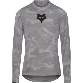 Fox Ranger True Dry LS Jersey (Grey)