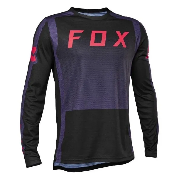 Fox Defend LS Jersey (San)