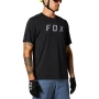 Fox Ranger SS Jersey Word (Black)