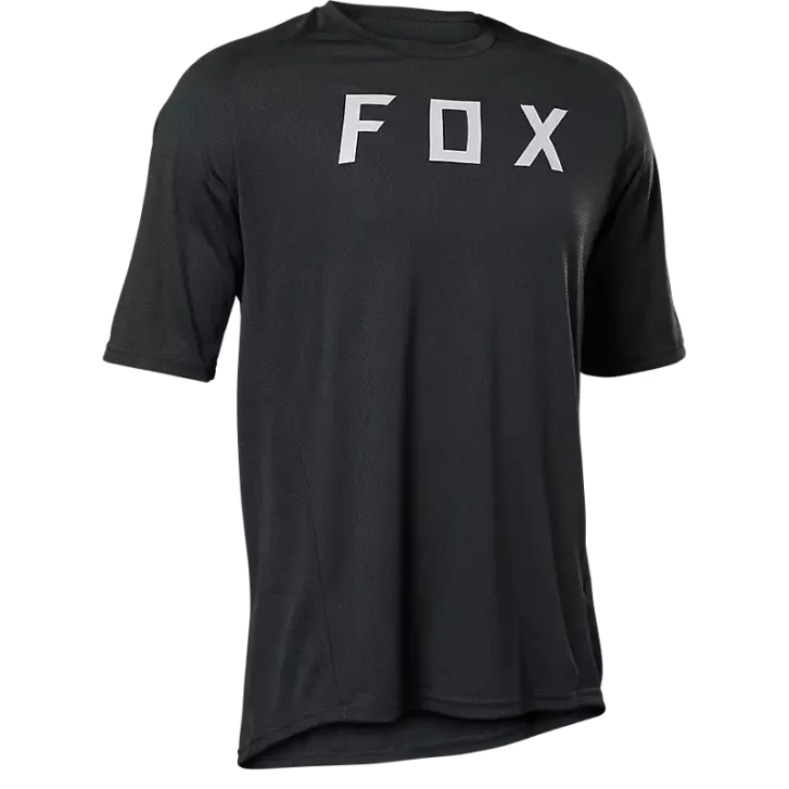 Fox Defend SS Jersey (Black)
