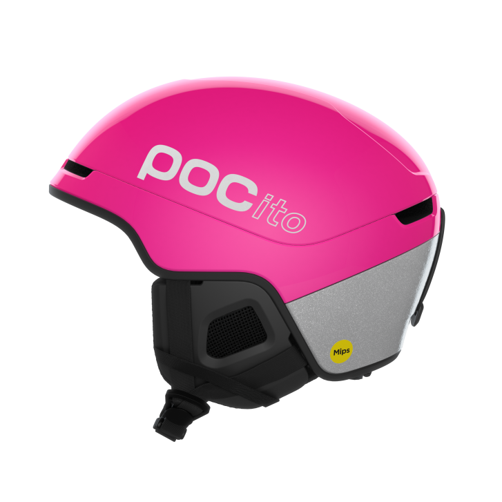 Poc POCito Obex Ski Helm (Pink)