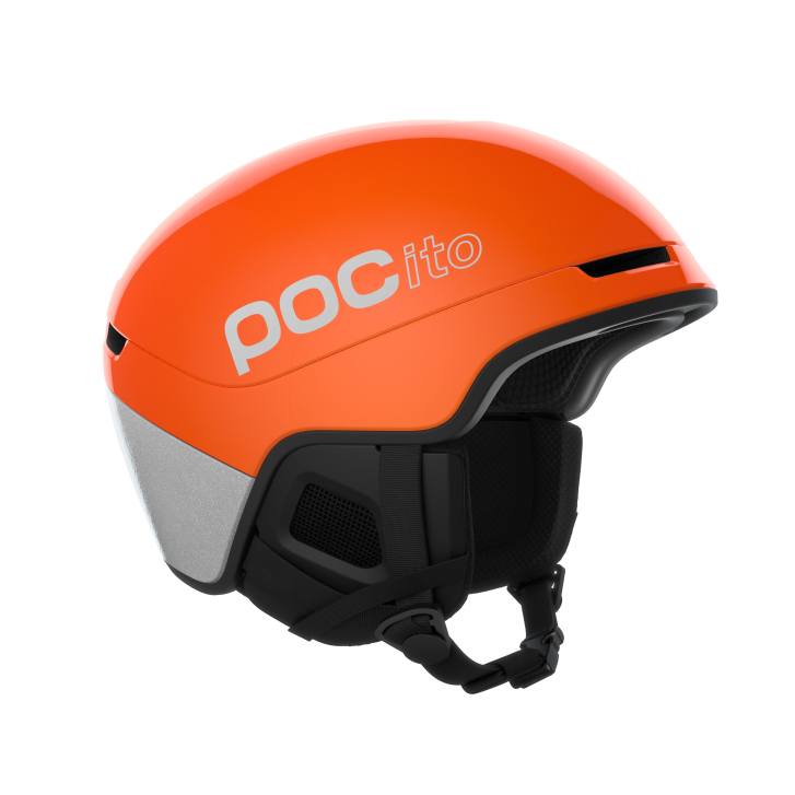 Poc POCito Obex Kinder Ski Helm (Orange)