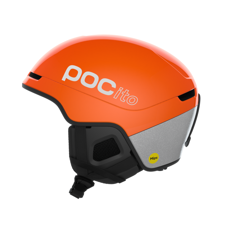 Poc POCito Obex Kinder Ski Helm (Orange)