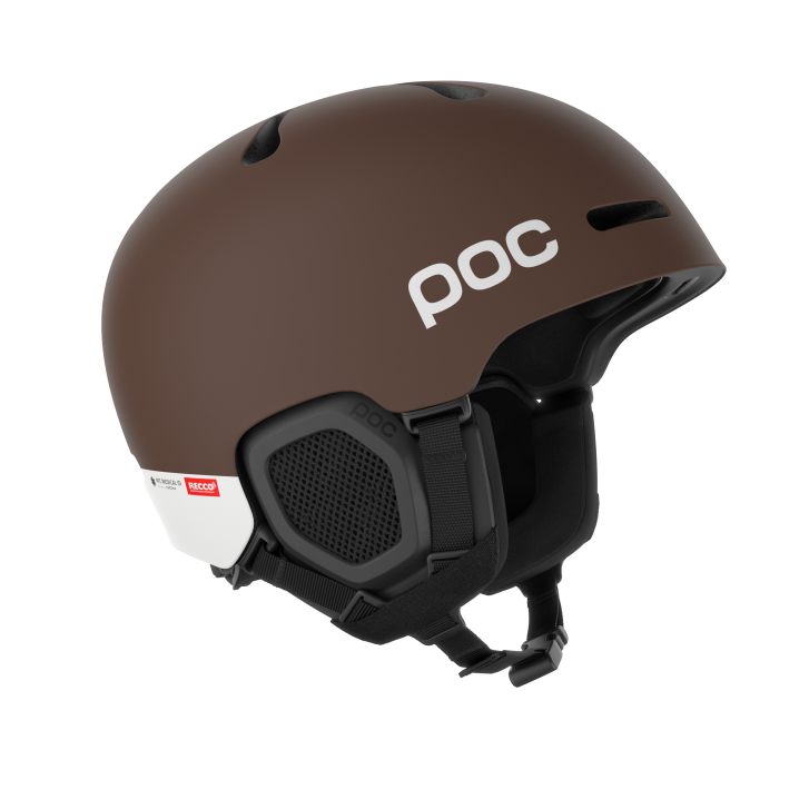 Poc Fornix BC Mips Ski Helm (Brown Matt)