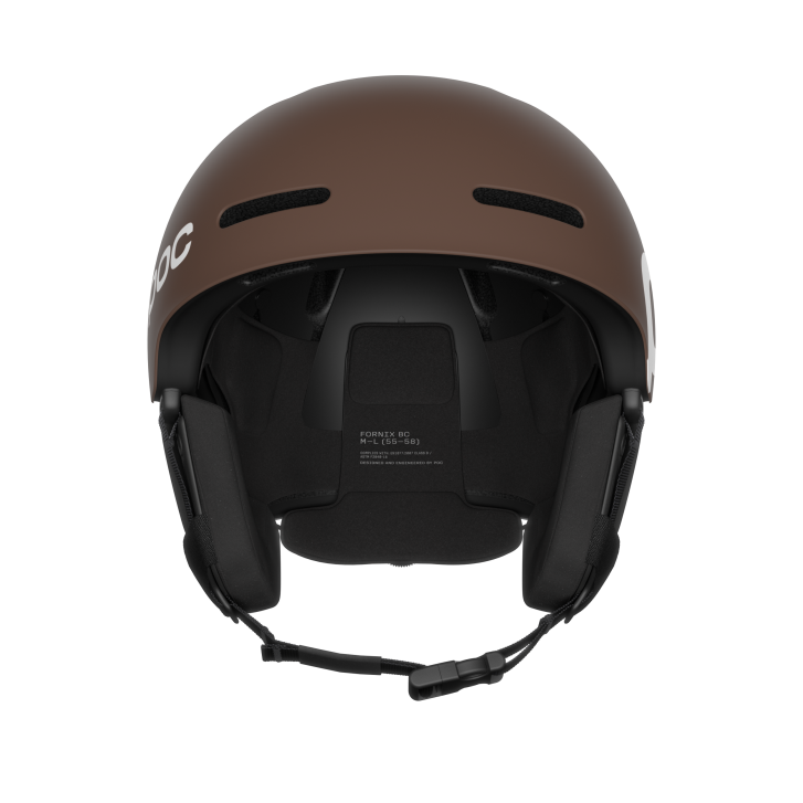 Poc Fornix BC Mips Ski Helm (Brown Matt)